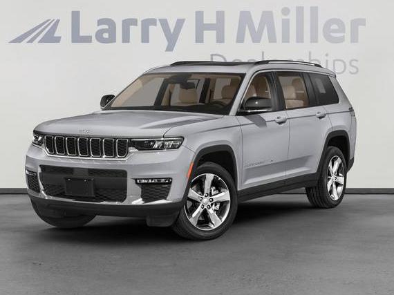 JEEP GRAND CHEROKEE 2021 1C4RJKBGXM8140378 image